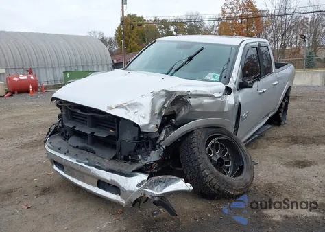 2016 Ram 1500 Big Horn из США, поврежденный, VIN 1C6RR7GT3GS372041